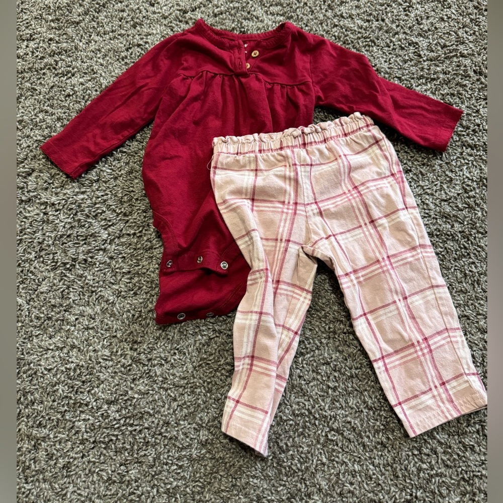 Carters set